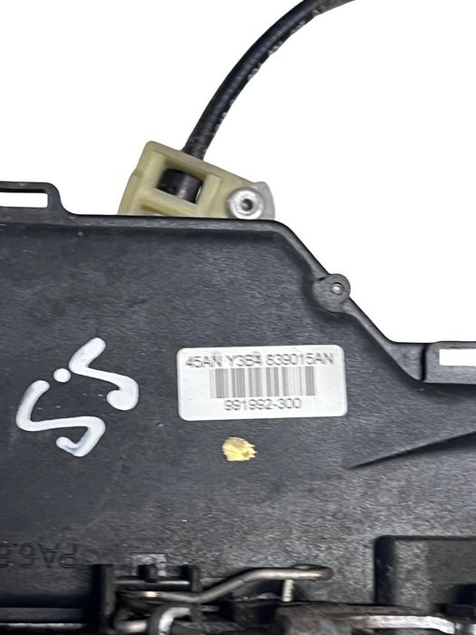 Broasca Usa Stanga Spate Volkswagen Polo 9N Facelift_ 2001 - 2012 839015An