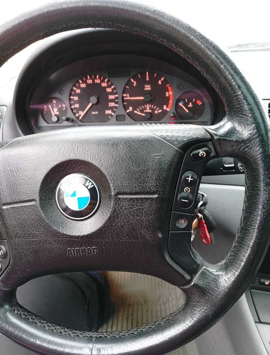 Vând BMW stare buna