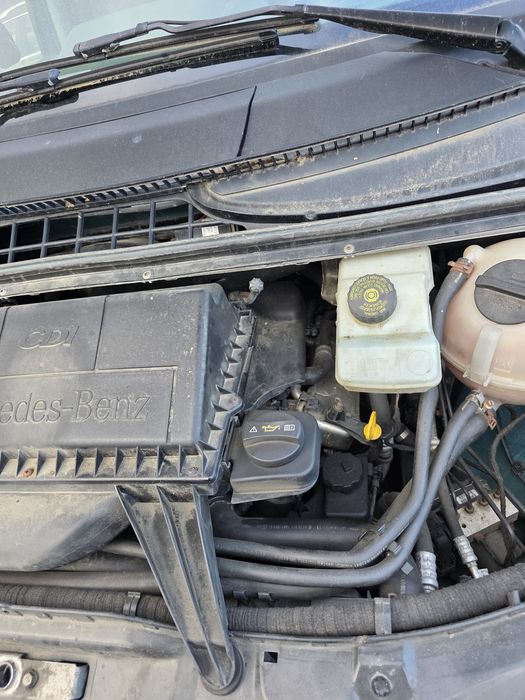 Mercedes vito 2013  cititi tot anuntul
