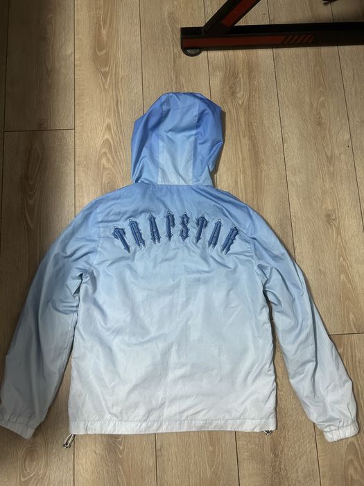 Trapstar windbreaker (ветровка)