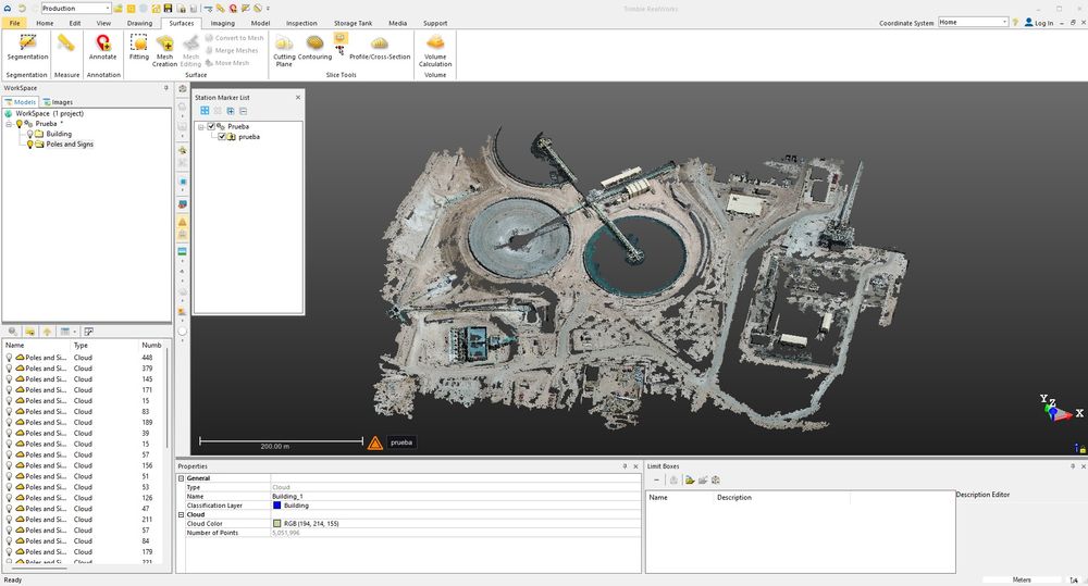 Trimble Realworks 2024.10 Storage Tank Full Licență Permanentă