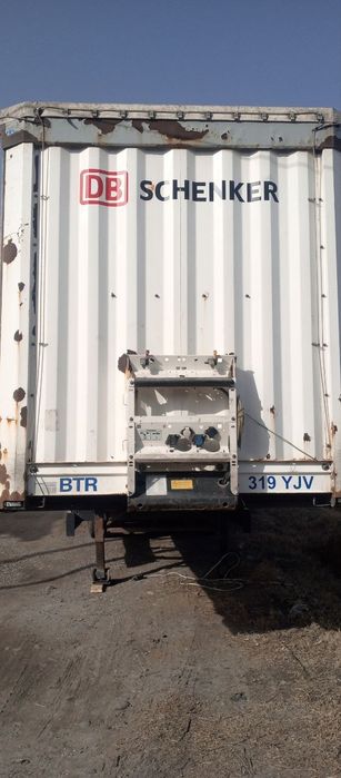 Прицеп кроне сотилади