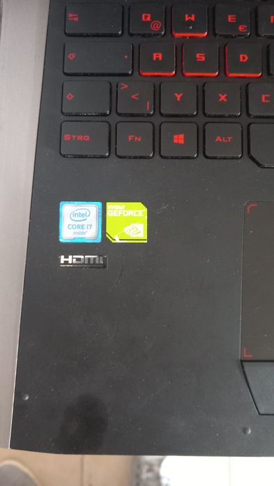 Asus gaming nu pornește.
