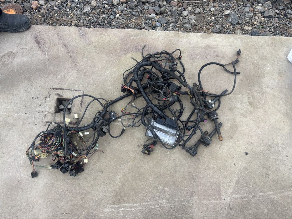 Провода газель 405-24, евро-3