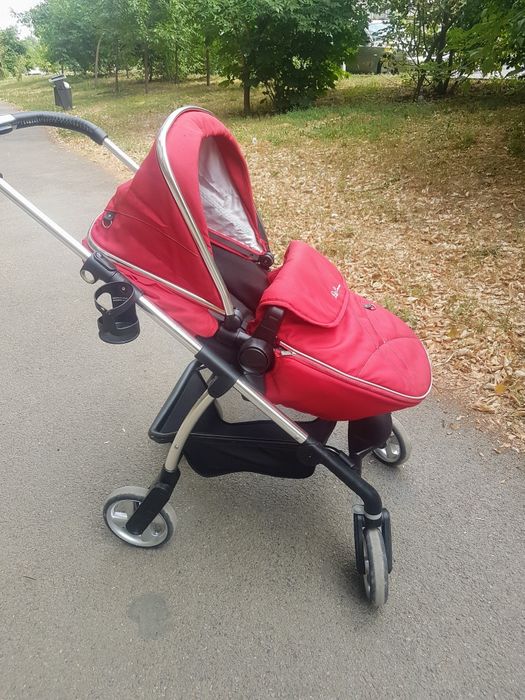 Детская Коляска Silver Cross Wayfarer 2 в 1