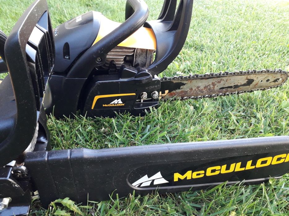 Drujbă McCULLOCH/Husqvarna