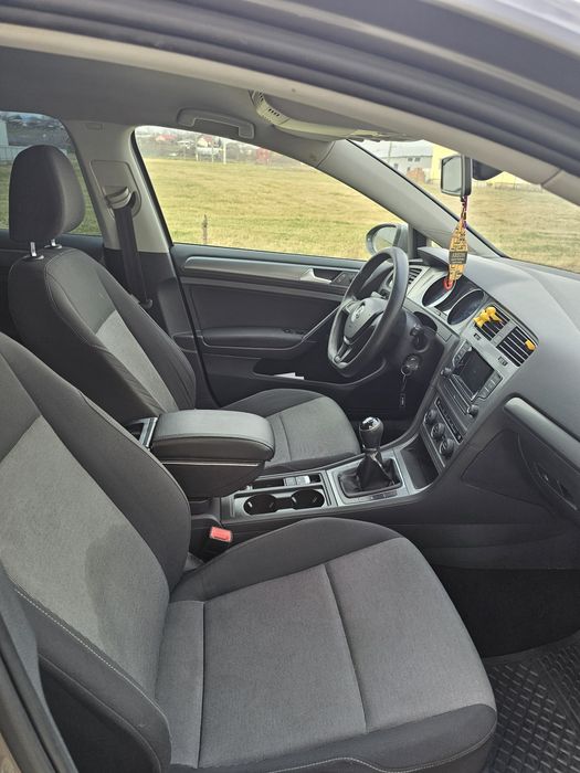 Volkswagen Golf 7 1.6 diesel an 2014