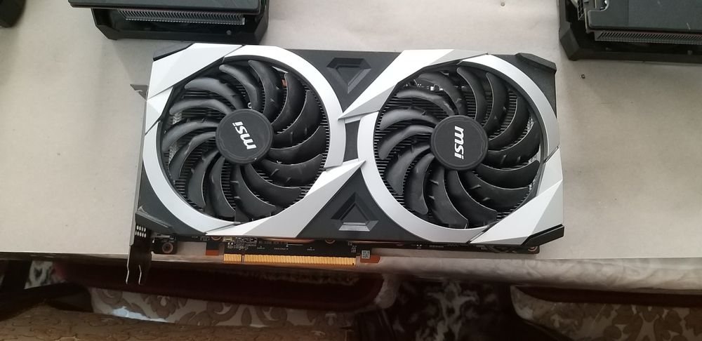 rx 12gb ddr6 moshni vidyo karta igravoy aybi yoq srochna sotiladi kimg