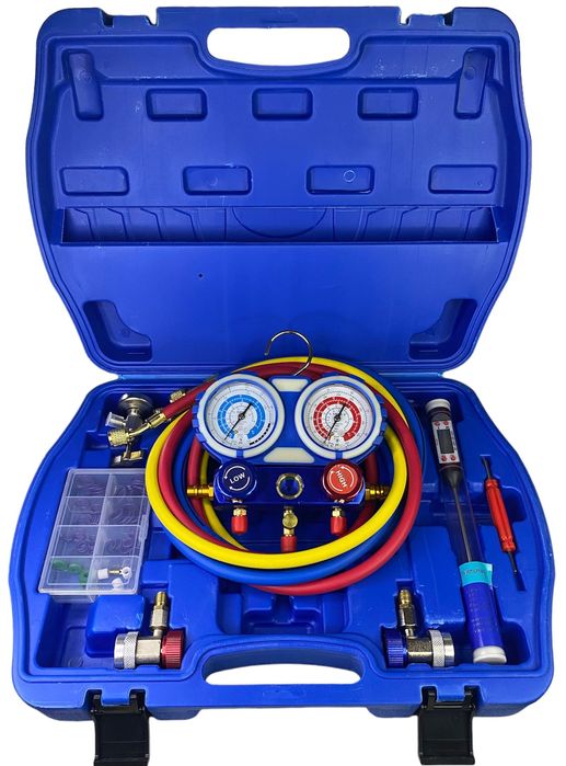 Manometre pentru freon