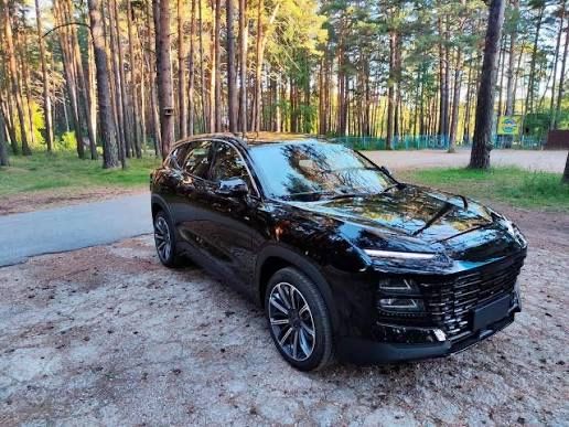 Жетур дашинг 1.5 турбо 2026 йил январ салондан чиккан 4 000 пробег