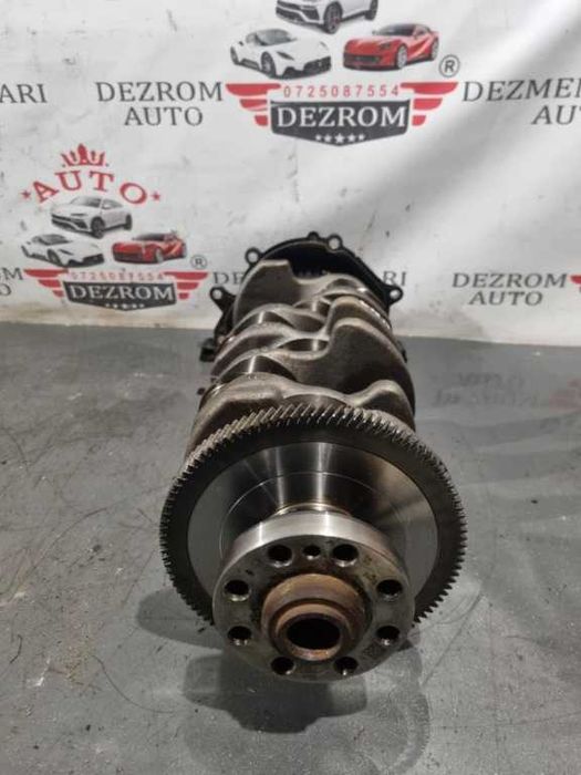 Vibrochen Audi Q5 8R 2.0 TDI quattro CNHC 163 cai Audi 2.0 TDI CNH