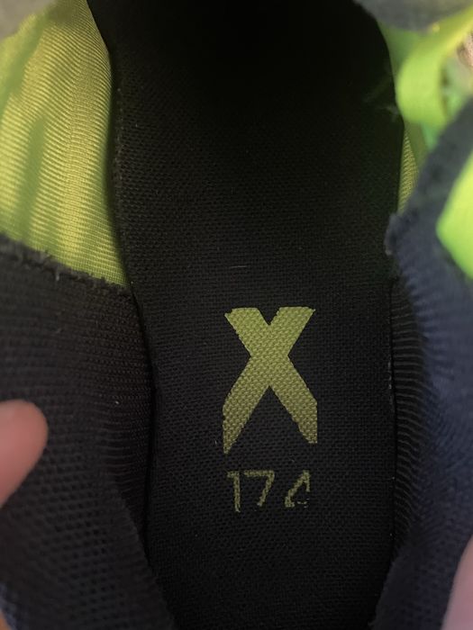 Adidas X 17.4 Ghete Fotbal pentru sală