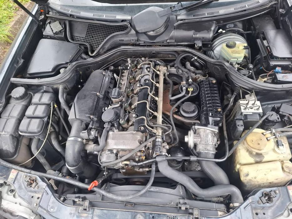 Мерцедес C270cdi, E290, C200, C220 на части
