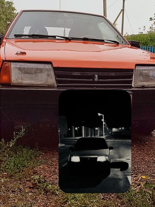 Продам ваз 2109 .