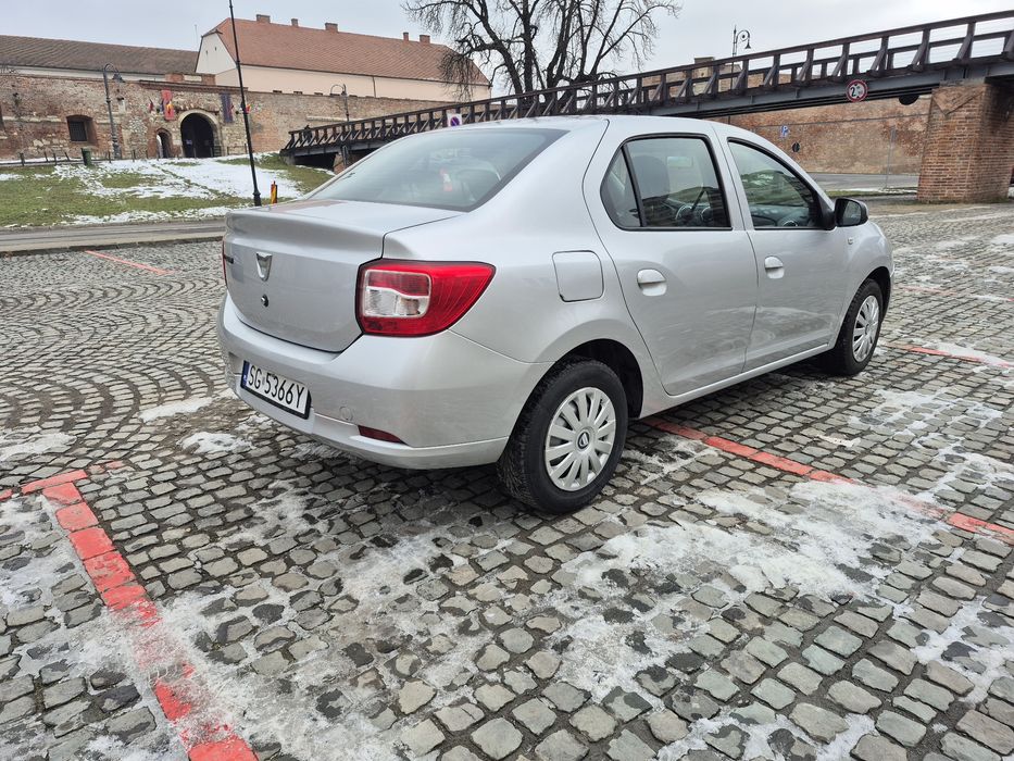 de vanzare dacia logan euro 6 benzina plus gaz