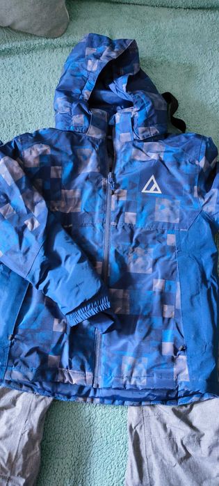 Детско ски яке crivit