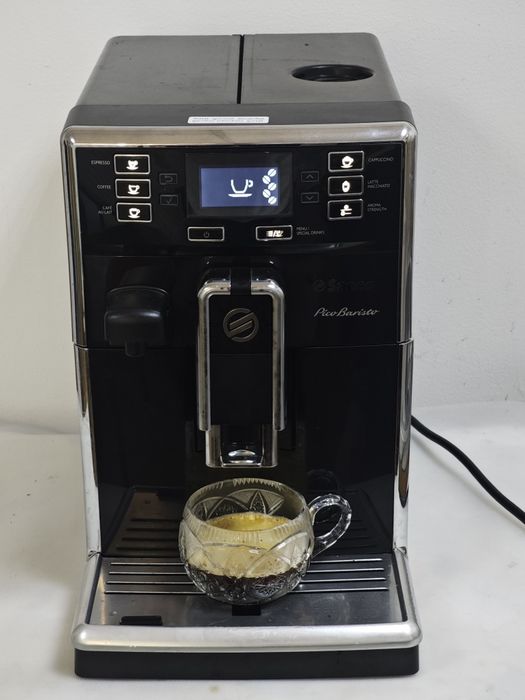 Espressoare de vânzare - gama Philips -Saeco