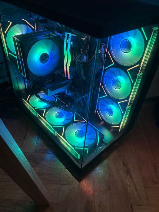 Компютър G-rigs със гаранция