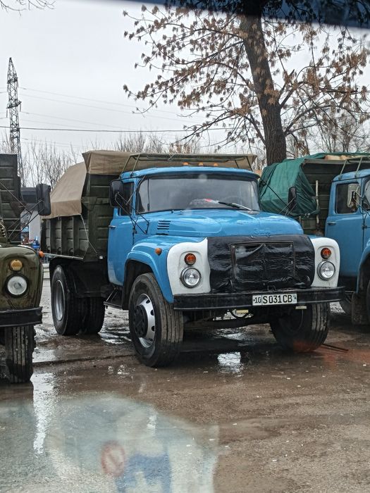 Zil 130 samasval 1991 yil ideal