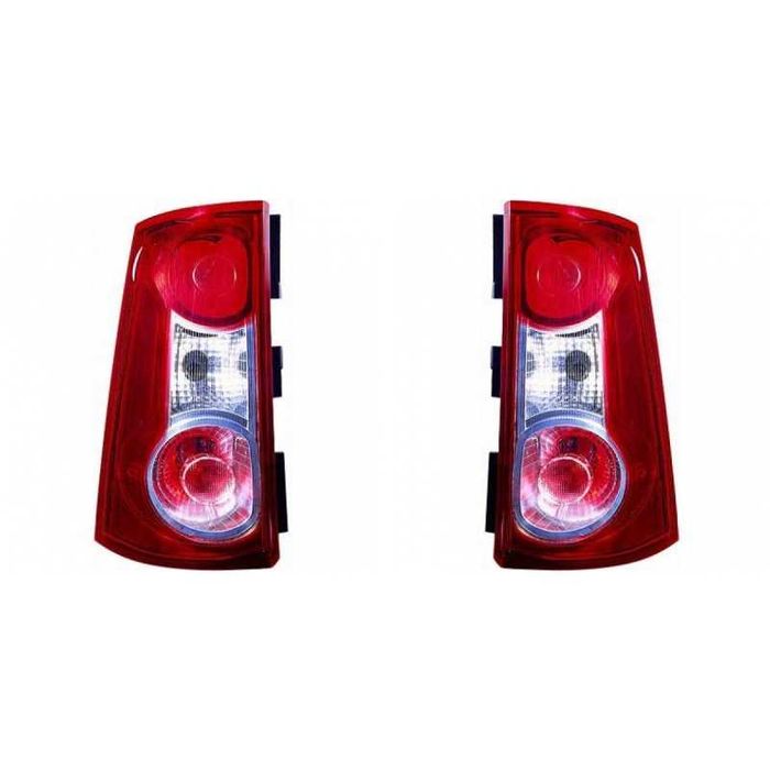 Lampa Stop Stanga Lampa stop Dreapta Dacia Logan MCV 2007 2012