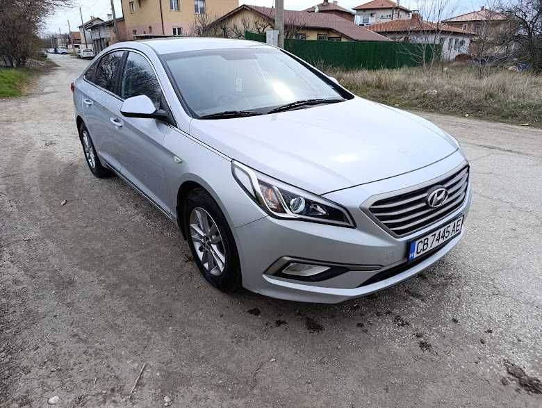 Hyundai Sonata 2.0lpi