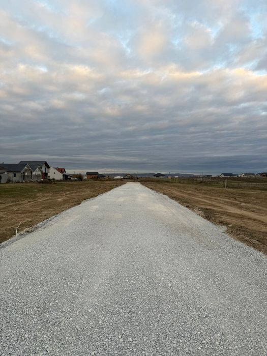 Teren intravilan cihei