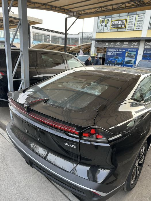 Deepal sl03 140 km hybrid