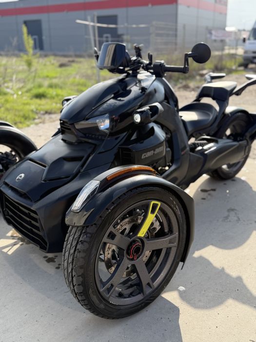 Can-am Ryker 900 cu 1800 km