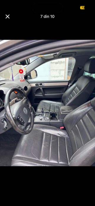 Touareg 3.0 245 CP
