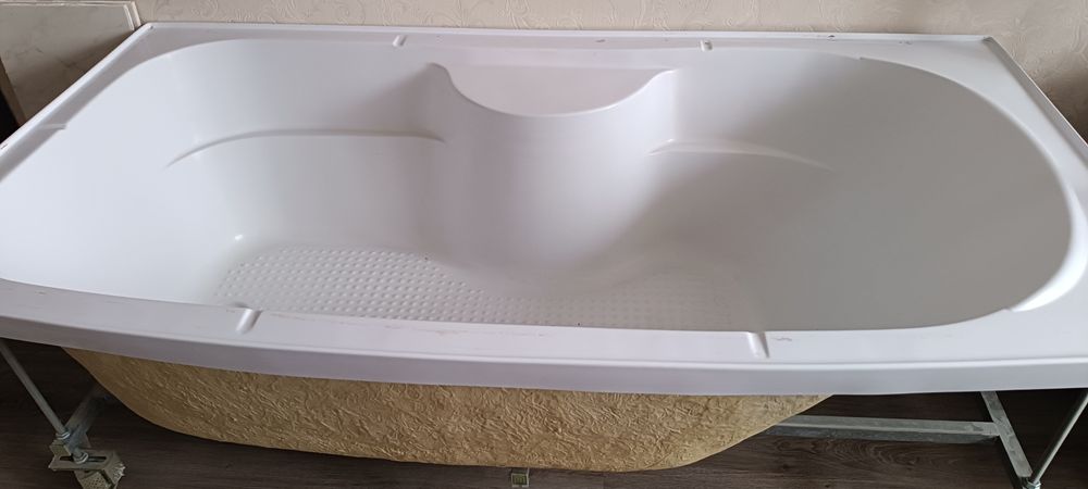 Ванна от душевой кабины