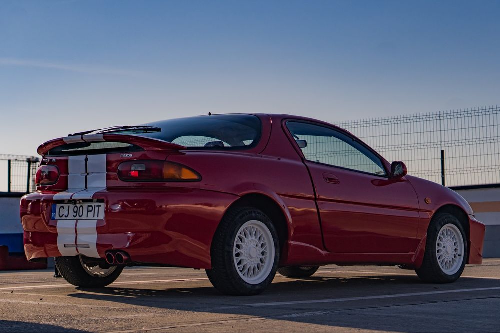 MAZDA MX-3 1993 — imagine 2