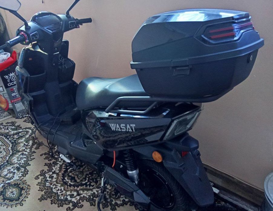 Elektro skuter zudlik bilan sotiladi