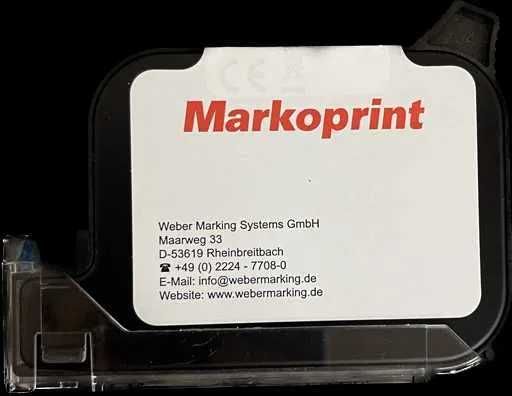 Картридж для принтера Weber-Markoprint (Германия)