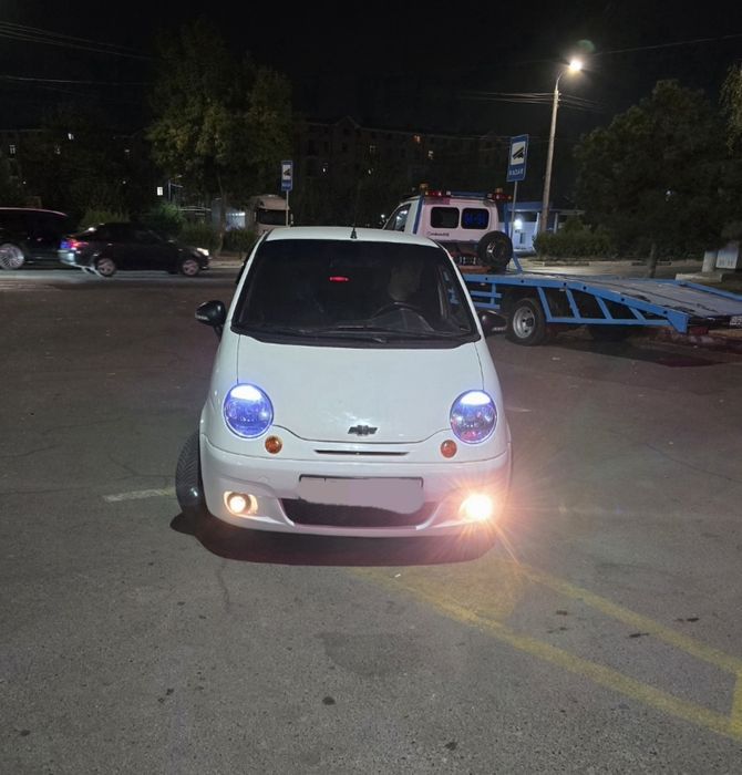 Матиз автомат.2013