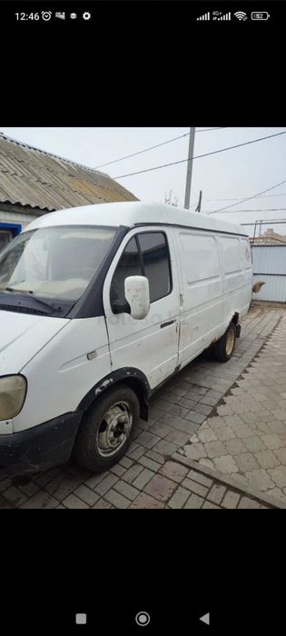 Продам Газель  на ходу