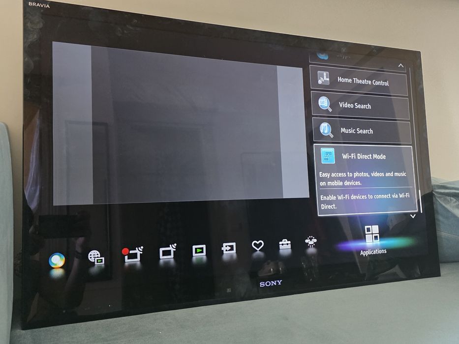 Vând TV Sony 40" (102 cm) Full HD | Wi-Fi Integrat | Gorilla Glass | Design Premium