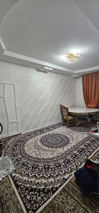 3 МЕТРО Сергели 5 срочно продаётся 4х комнатная переделанная6 квартира