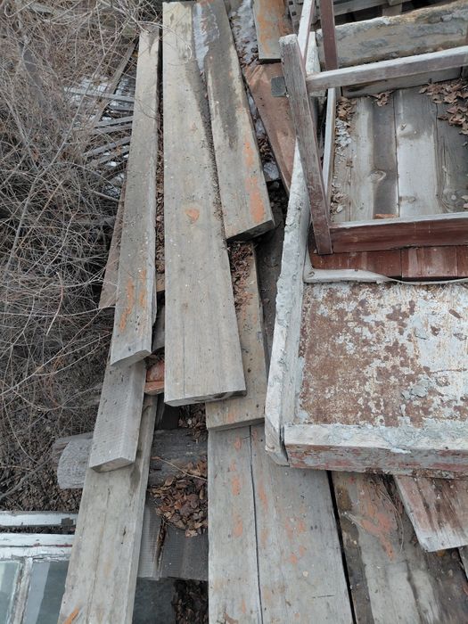 Продам половые доски от 1 м до 4 метра ддя апаловки