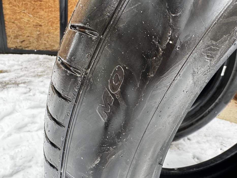 275/50/20  4бр. летни гуми Pirelli PZero Mercedes