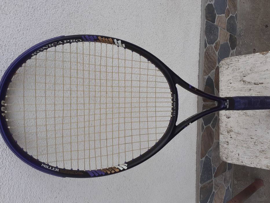 Rachetă de tenis miller