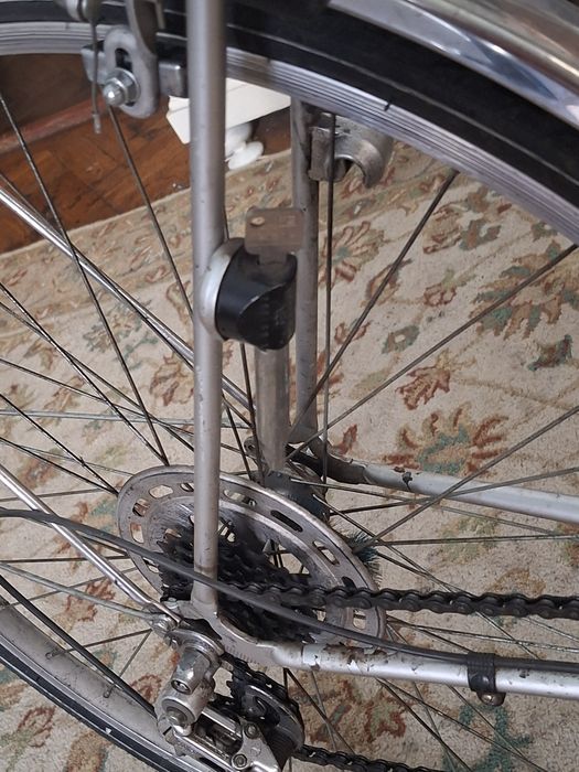 Bicicleta bavaria