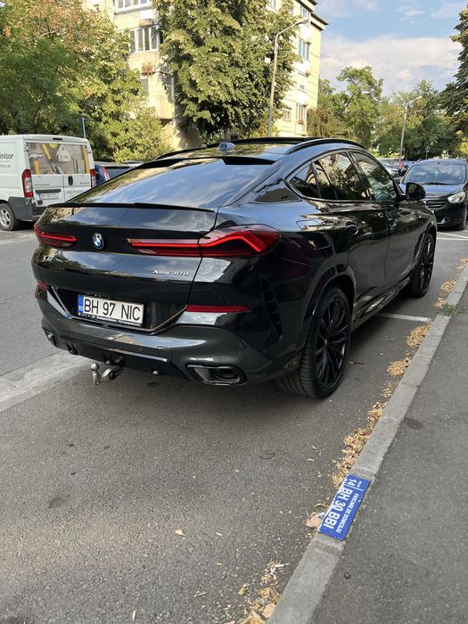 BMW X6 2023 — imagine 3