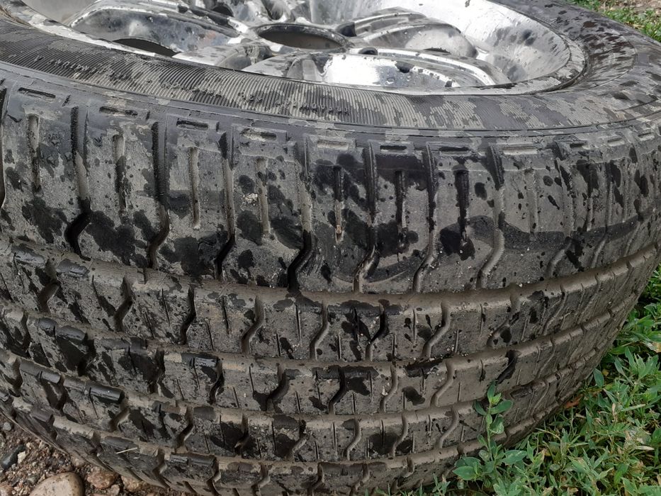 Продам 1 колесо от прадо