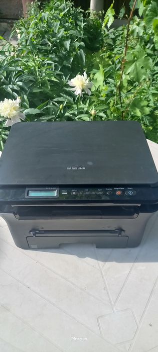 Принтер копировка Samsung