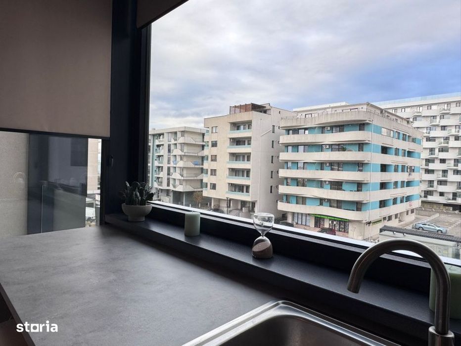 Apartament 2 camere Building Stefan, Mamaia Nord