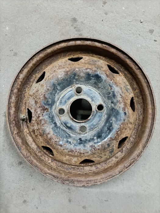 Jantă la; remorcă,remorcuță,remorci, motocultor ...