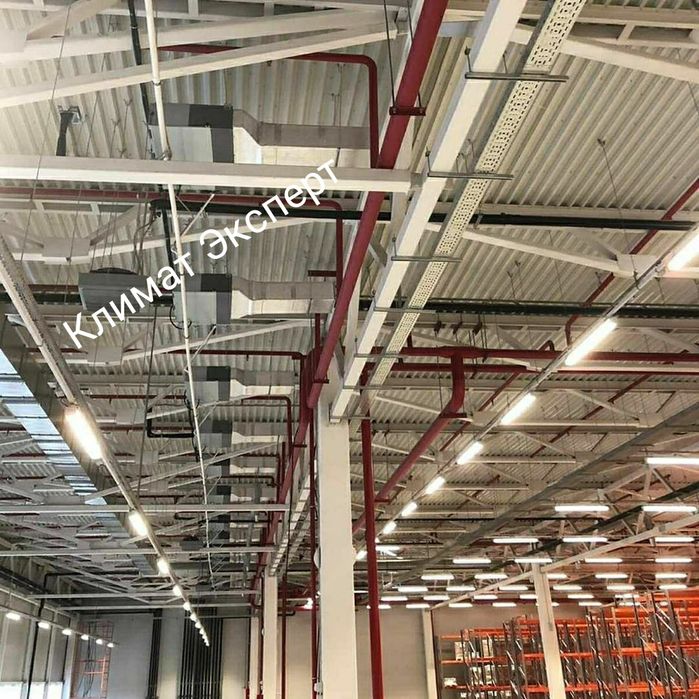 Инверторный канальный кондиционер MDV 96