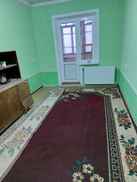 Продаётся двух комнатная квартира на БАМ