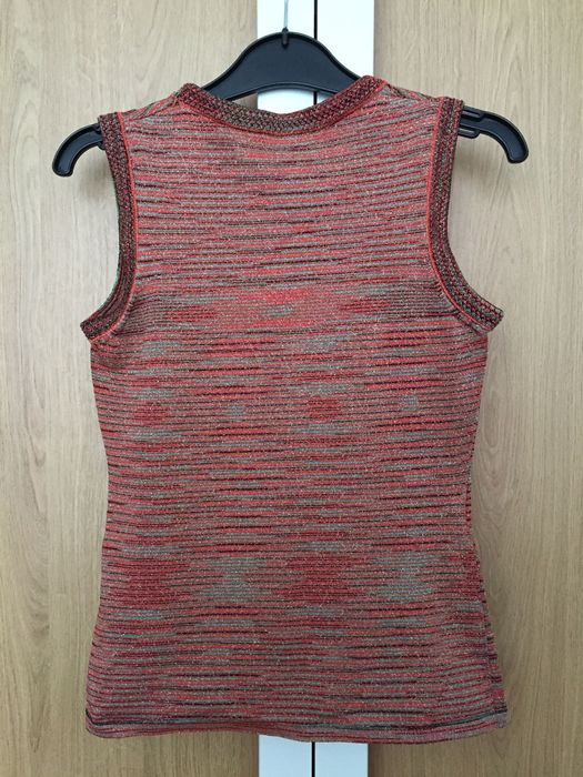 Плетен топ/потник M Missoni, S - М