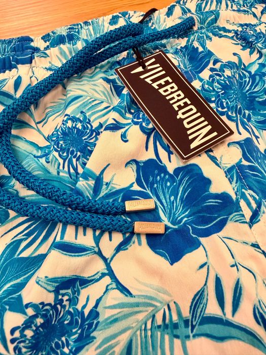 Чисто Нови Бански Vilebrequin – Оригинални с етикет